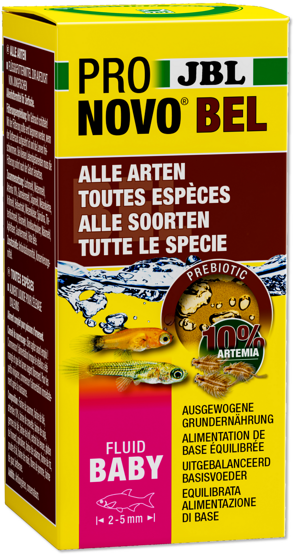 JBL ProNovo Bel Fluid Baby - 50ml