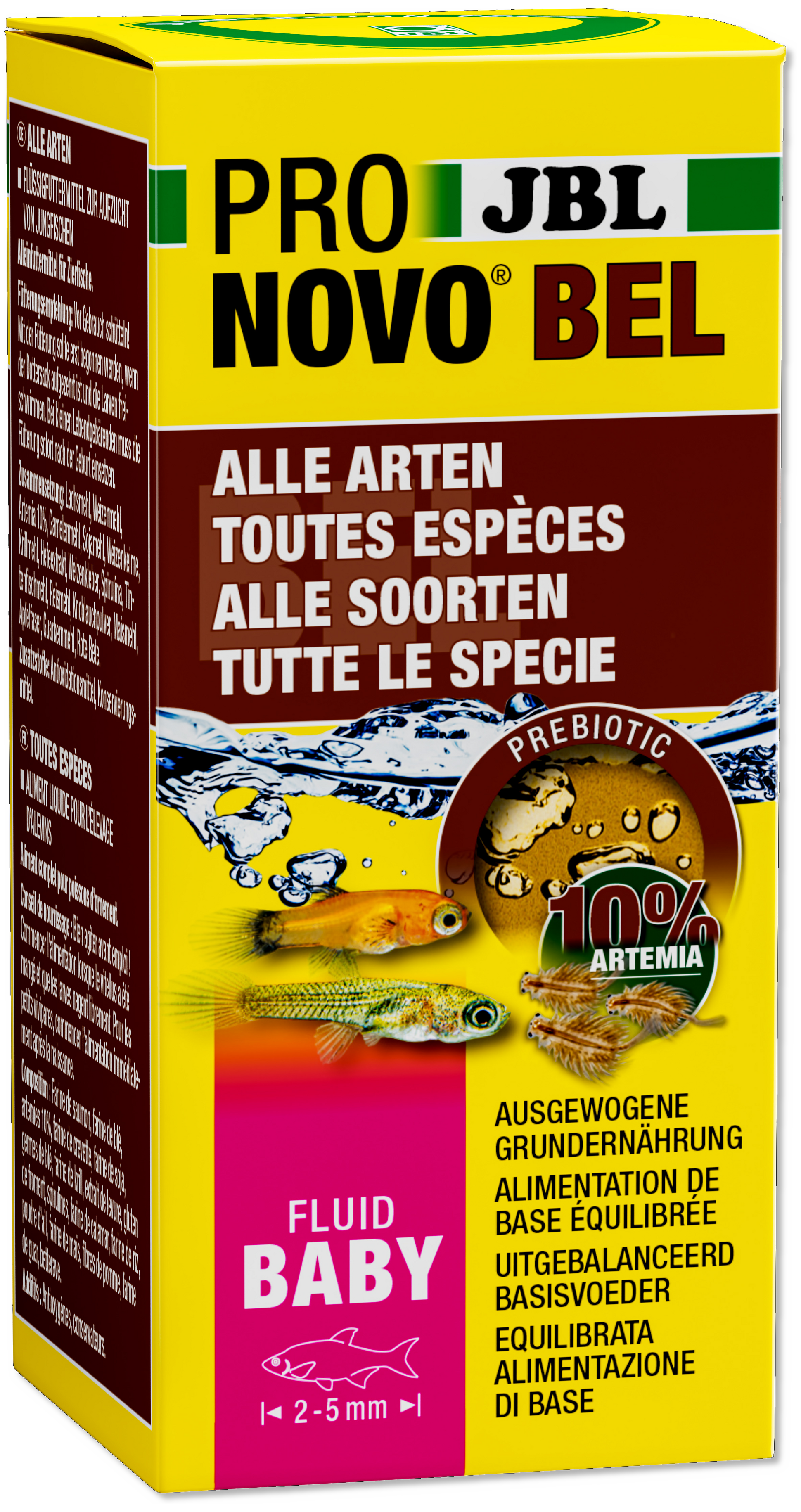 JBL ProNovo Bel Fluid Baby - 50ml