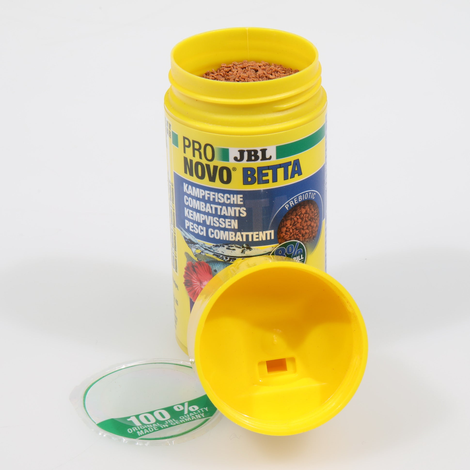 JBL ProNovo Betta Grano S - 100ml