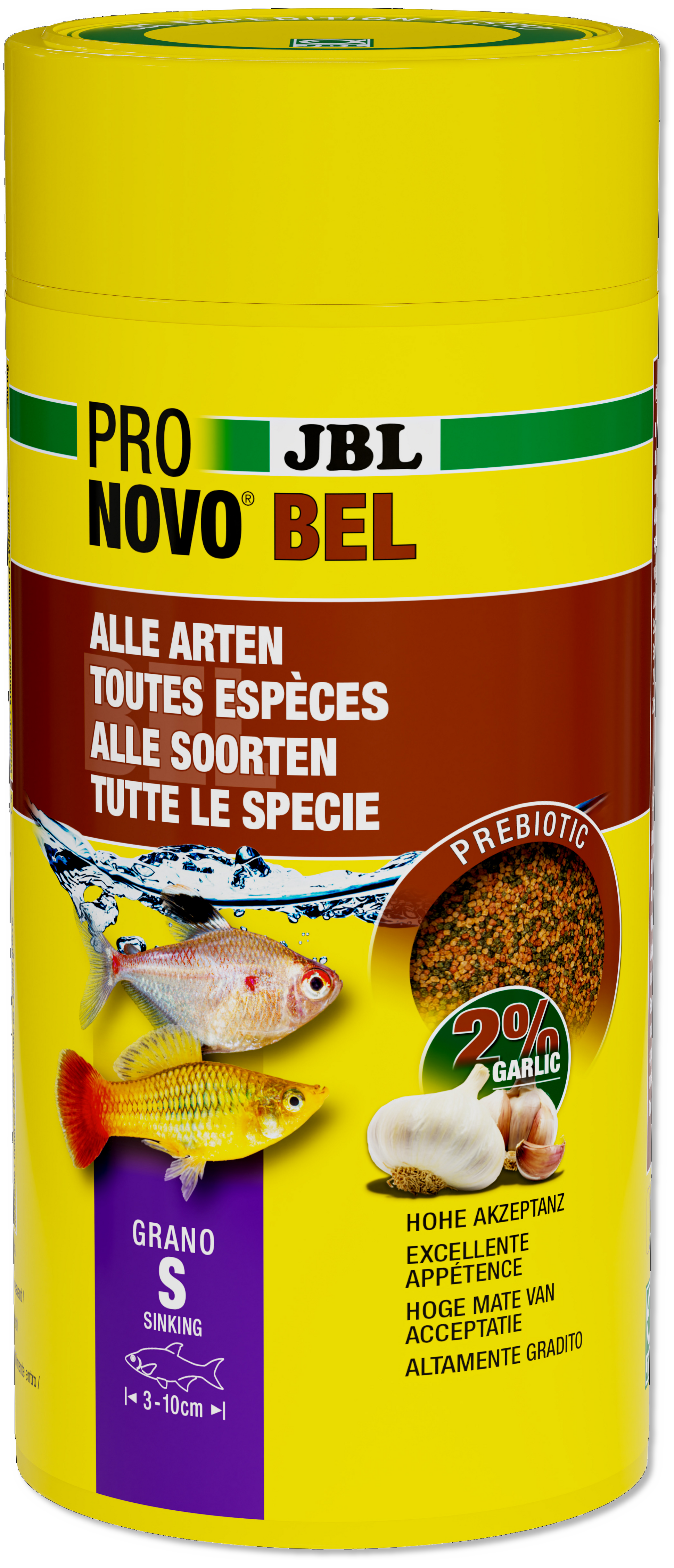 JBL ProNovo Bel Grano S - 1000ml