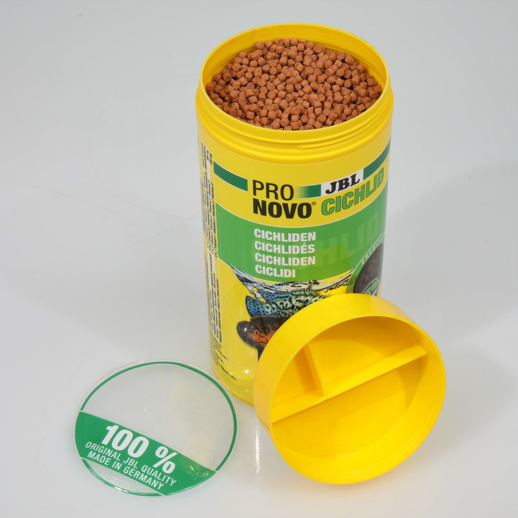 JBL ProNovo Cichlid Grano XL - 1000ml