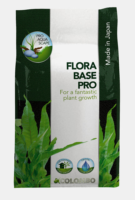 Colombo Flora Base Pro 2,5L Fijn - Plantenbodem / Voedingsbodem