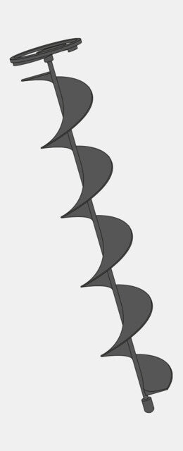 Blue Marine Silencer 32MM