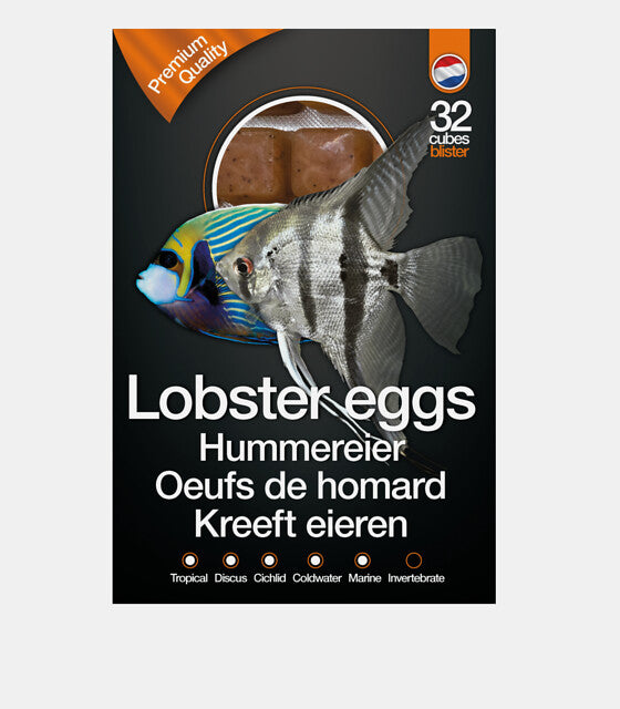 Kreefteneitjes 100gr Blister