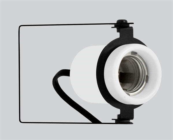 Reptile Systems Ceramic Rotating Holder E27 - Keramische Fitting