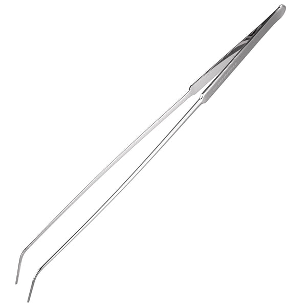 Dennerle Plant Tweezers Curved 30 CM