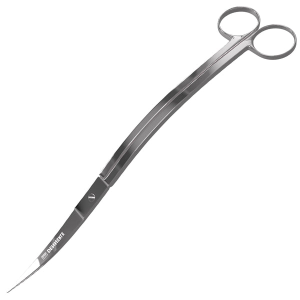 Dennerle Plant Scissors Curved 25 CM
