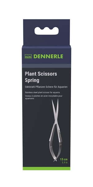 Dennerle Plant Scissors Spring 15 CM