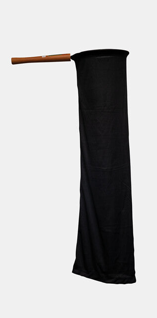 Japanse Koi Sok Staal - 130CM / Ø30CM