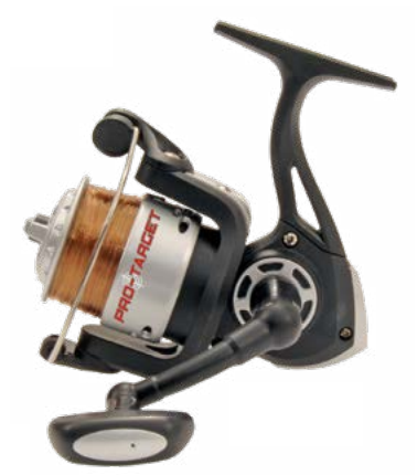 Albatros Pro-Target 2000FD - 1BB/KL - 5.2:1 - 230GR