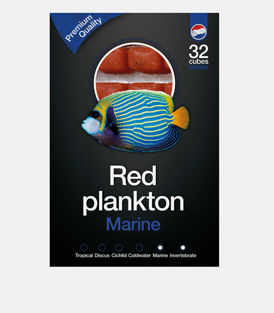 Rode Plankton 100gr Blister