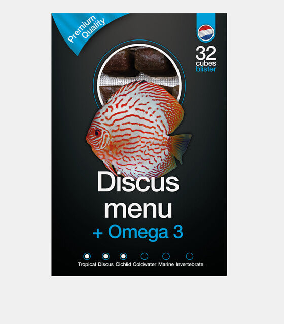 Discus Menu 100gr Blister