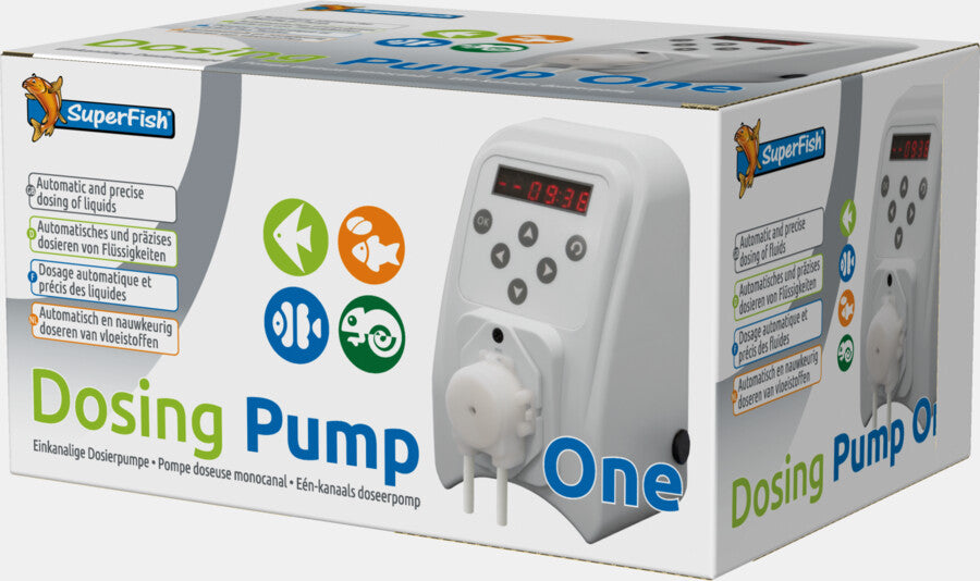 Superfish Dosing Pump One - Doseerpomp