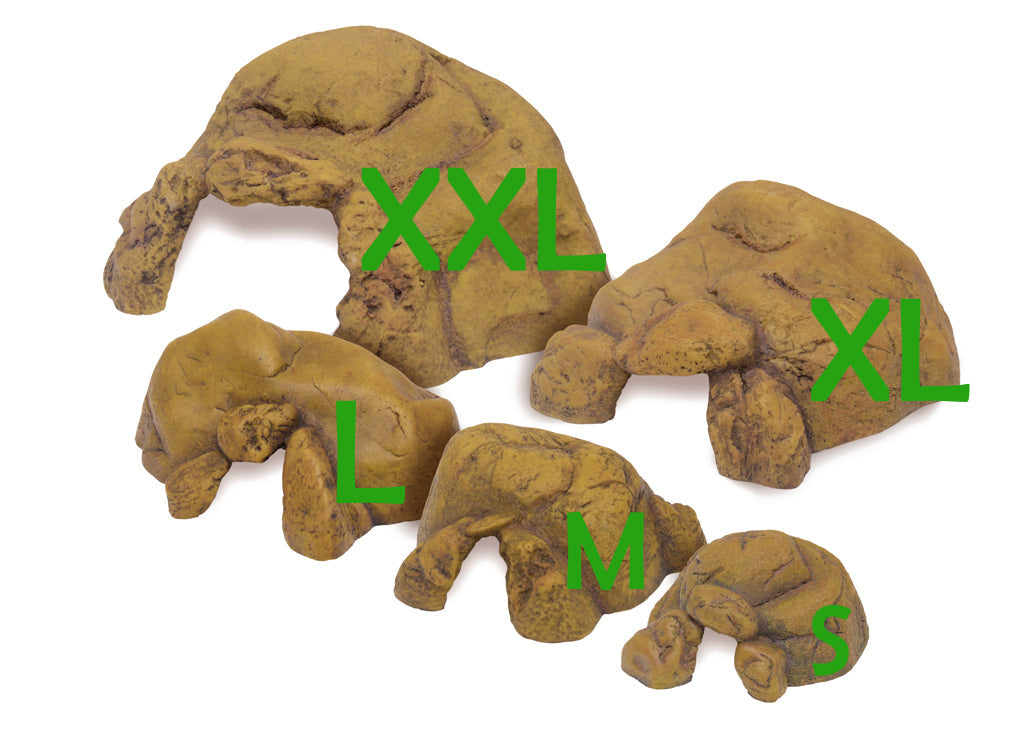 Exo Terro Reptilienhöhle – Unterschlupf/Höhle M