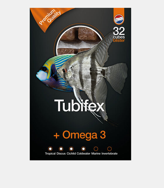 Tubifex 100gr Blister