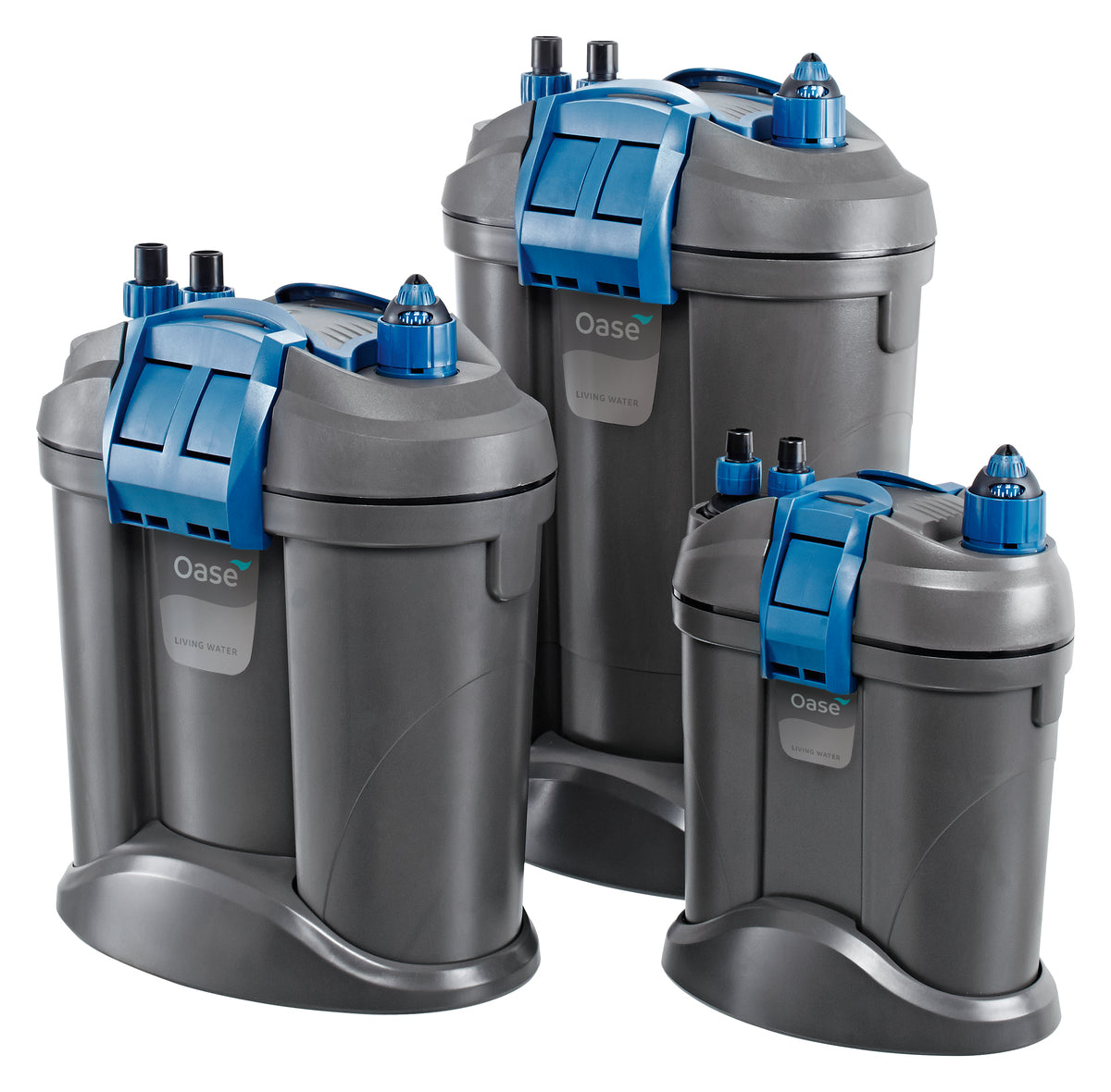 Oase FiltoSmart Thermo 100 - Buitenfilter incl. Heater