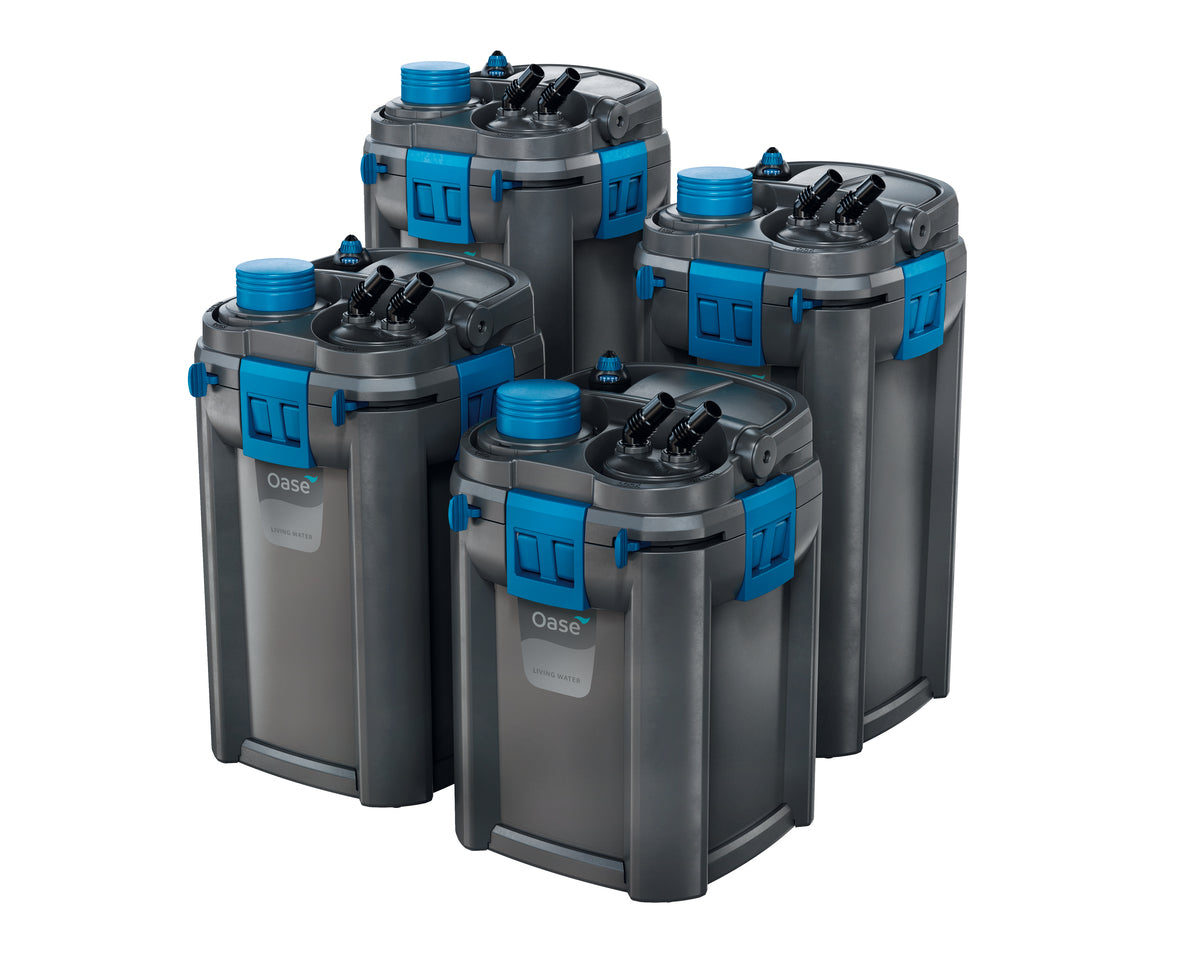 Oase BioMaster Thermo 250 - Buitenfilter incl. Heater