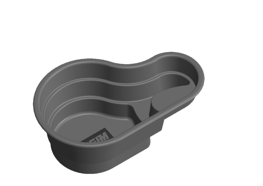 Eheim Lake 150 Vijverbak