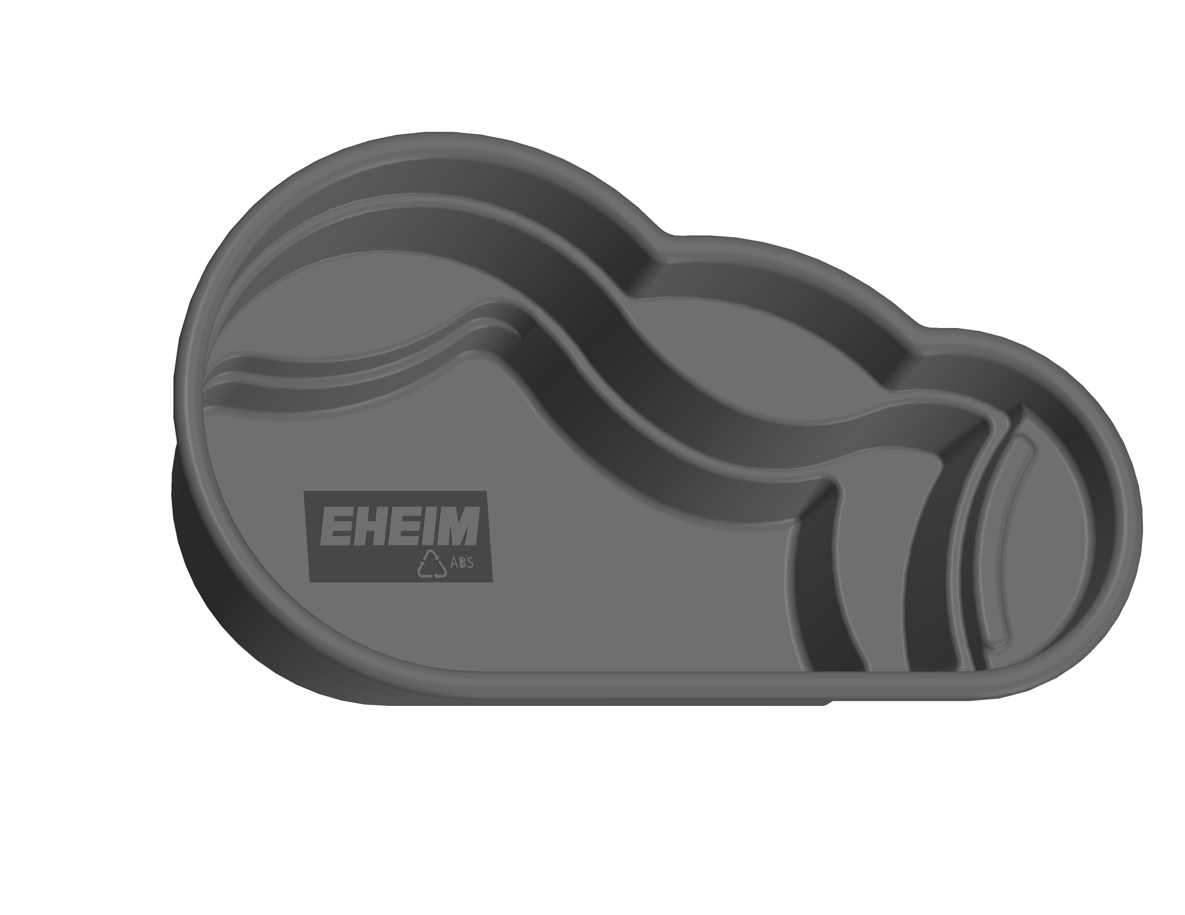 Eheim Lake 300 Vijverbak