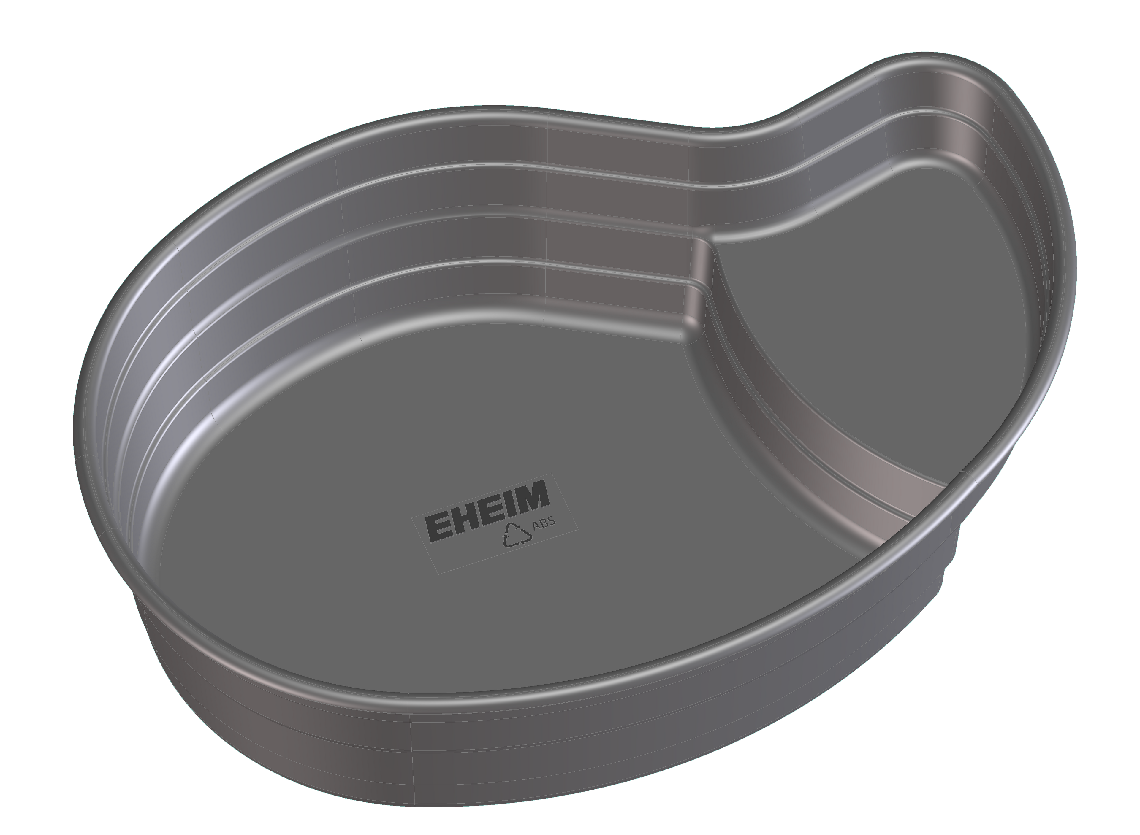 Eheim Lake 800 Vijverbak