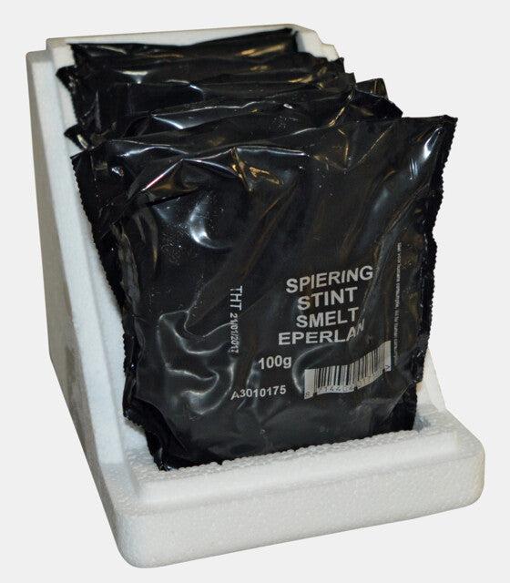 Spiering 100gr Mini-grip zak