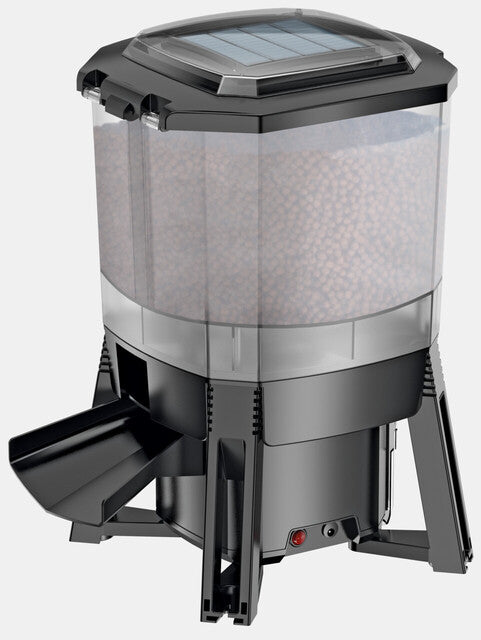 Superfish Solar Feeder - Voederautomaat Vijver