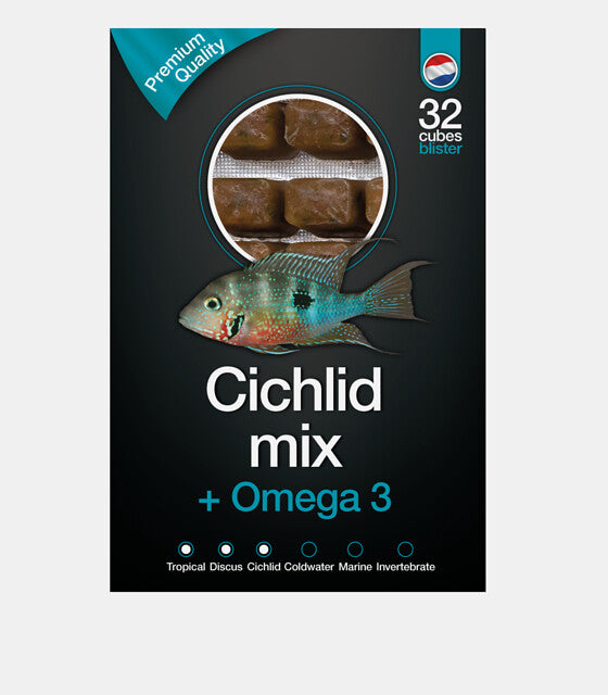 Cichlide Mix 100gr Blister
