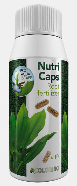 Colombo Flora Nutri Caps 10x - Plantenvoeding