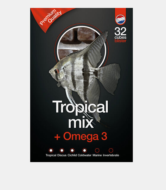 Tropical Mix 100gr Blister