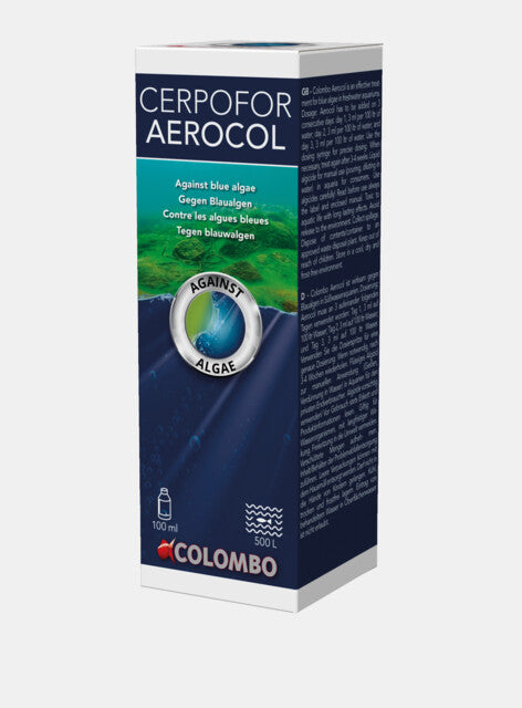 Colombo Cerpofor Aerocol 100 ML - 1000L