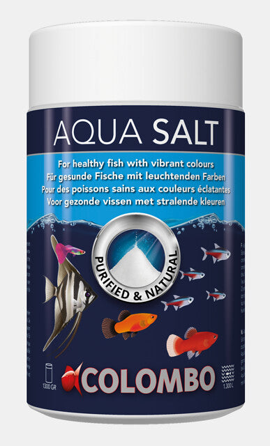 Colombo Aqua Salt (Zout) 1000ml