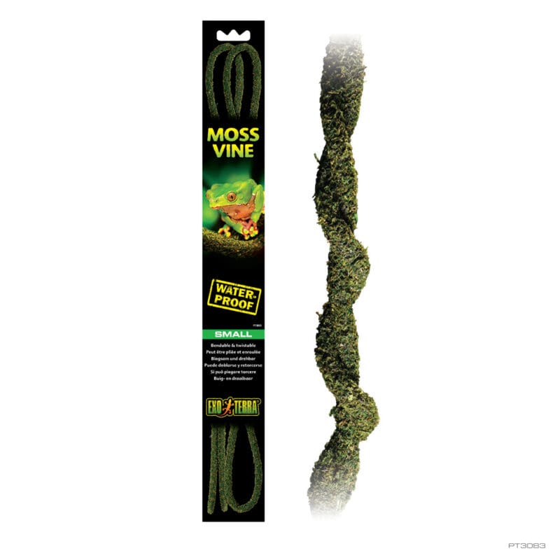 Exo Terra Moss Vine - Buigzame Liaan S