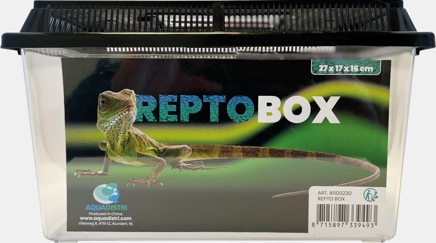 Repto Box 27x17x16cm