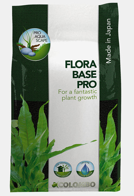 Colombo Flora Base Pro 2,5L Grof - Plantenbodem / Voedingsbodem