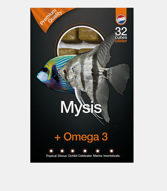 Mysis 100gr Blister