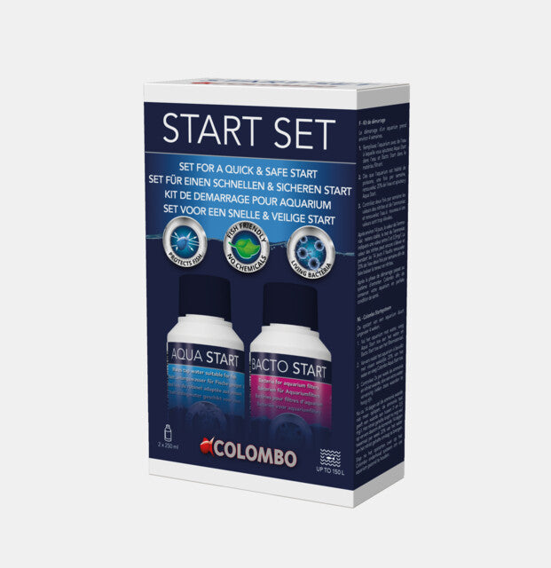Colombo Aqua Start Combipack - 2 x 250ml
