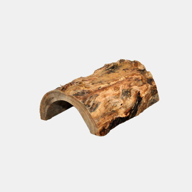 Habistat Boomstronk Schuilplaats - L