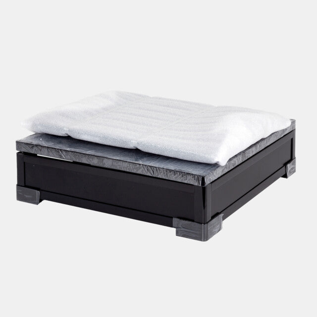 HabiStat Glazen Terrarium Flat-Packed 45x45x45 CM