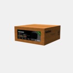 HabiStat Glazen Terrarium Flat-Packed 45x45x45 CM