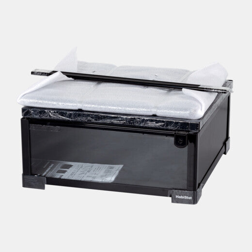 HabiStat Glazen Terrarium Flat-Packed 45x45x60 CM