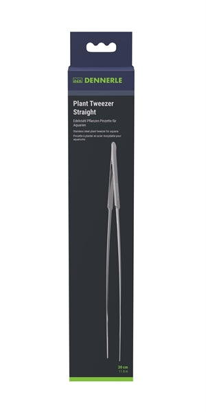 Dennerle Plant Tweezers Straight 30 CM
