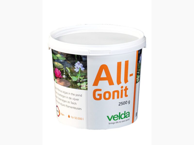 Velda All-gonit 2500g