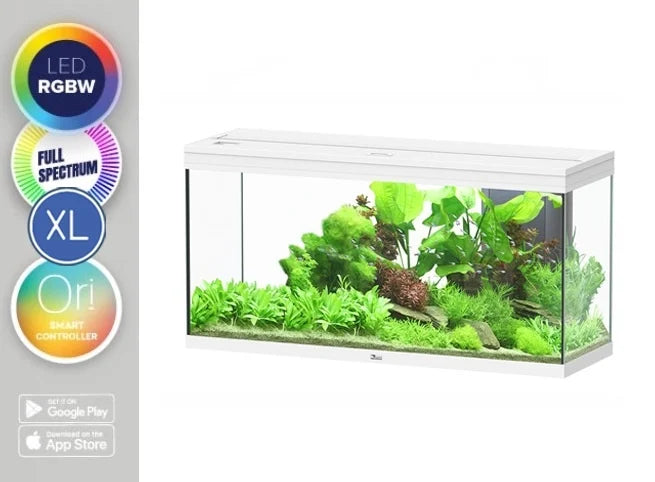 Aquatlantis Aquarium Splendid 120 Ultra RGBW Biobox