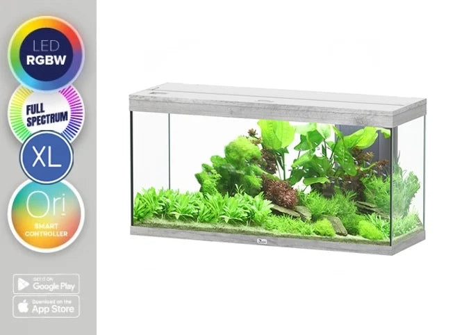 Aquatlantis Aquarium Splendid 120 Ultra RGBW Biobox