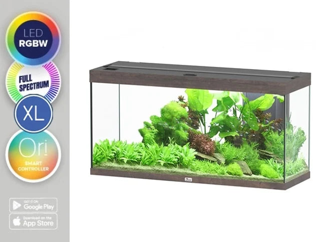 Aquatlantis Aquarium Splendid 120 Ultra RGBW Biobox