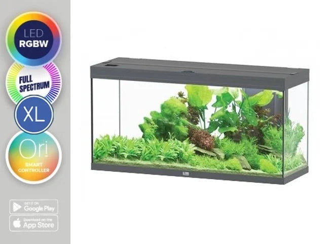 Aquatlantis Aquarium Splendid 120 Ultra RGBW Biobox
