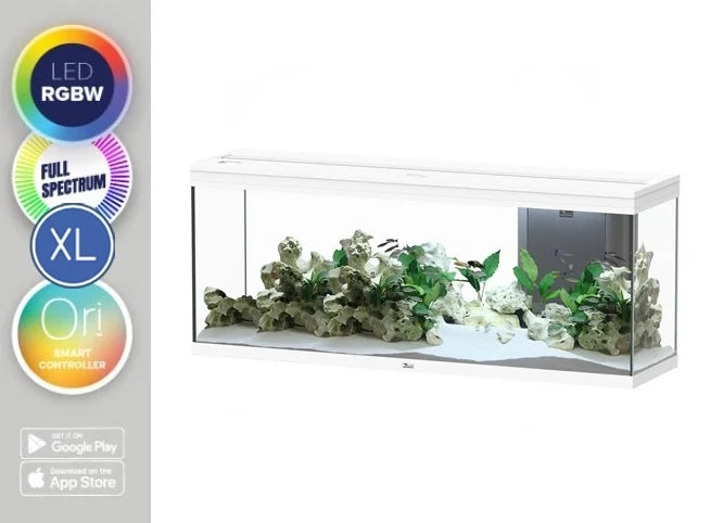 Aquatlantis Aquarium Splendid 150 Ultra RGBW Biobox