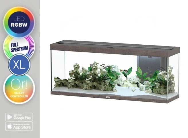 Aquatlantis Aquarium Splendid 150 Ultra RGBW Biobox