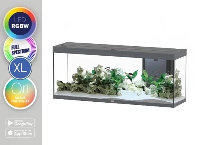 Aquatlantis Aquarium Splendid 150 Ultra RGBW Biobox