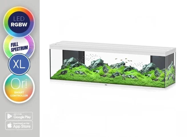 Aquatlantis Aquarium Splendid 200 Ultra RGBW Biobox